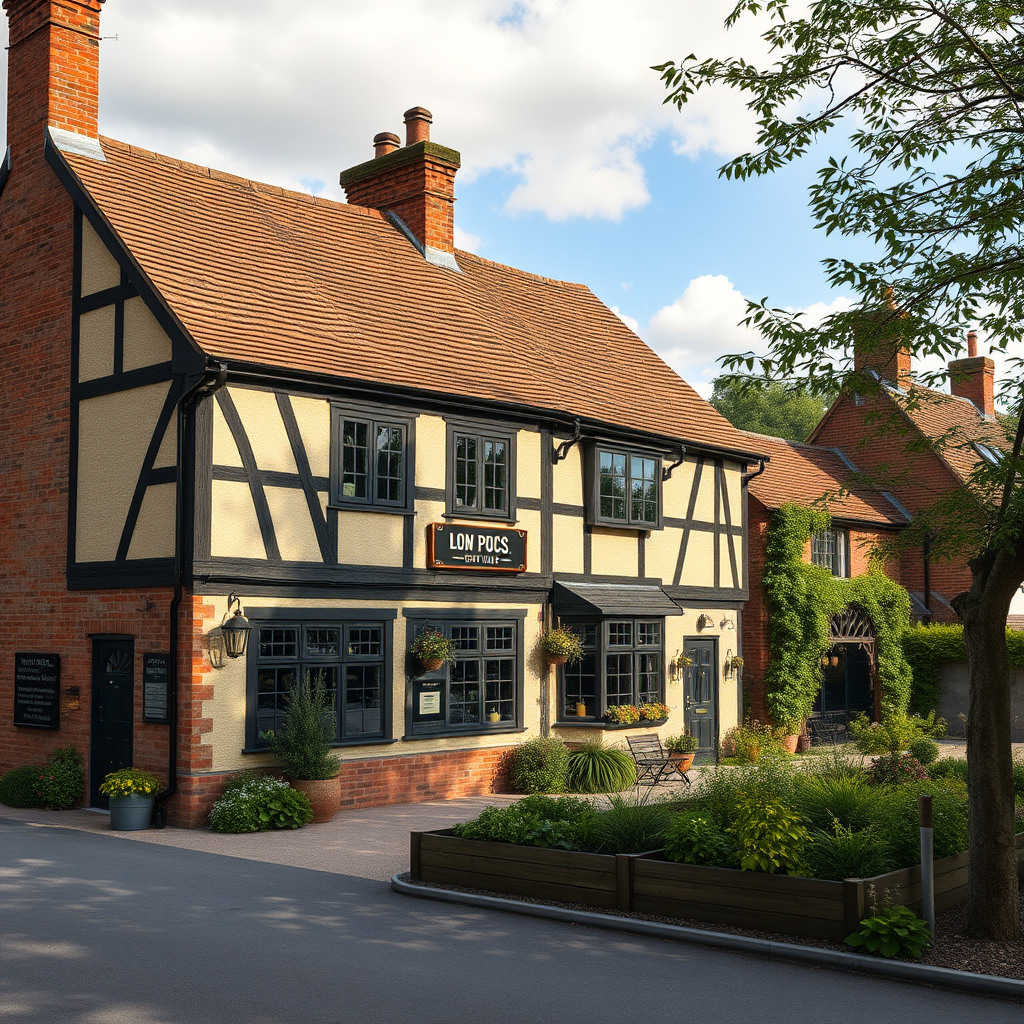 Village's last pub gets green light to become a home
